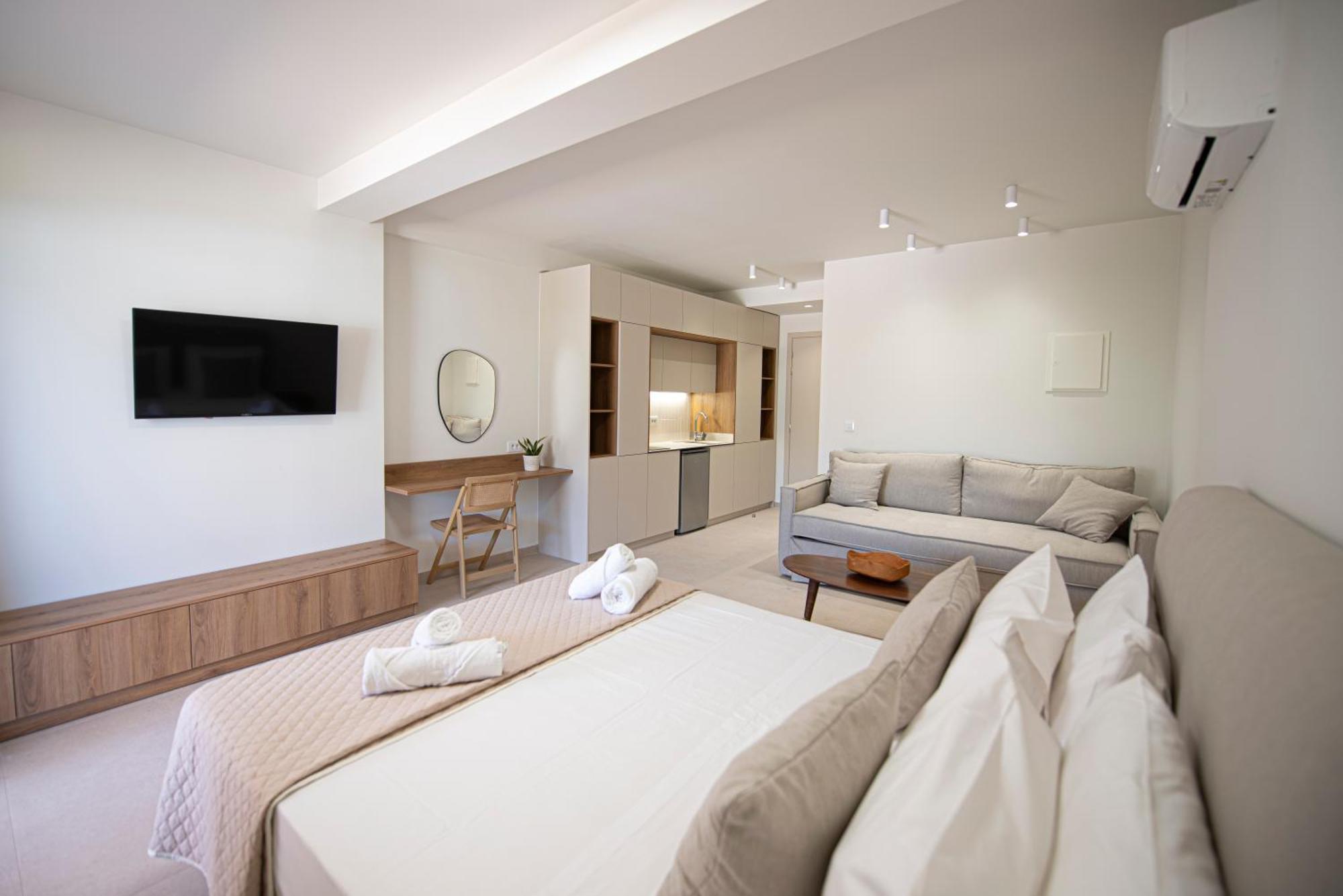 Ck Apartments Nydri  Exterior foto